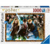 Puzzle Harry Potter 1000 pieces - Ravensburger - Humains, personnages et célébrités - Mixte - Des 12 ans