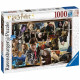 Puzzle Harry Potter contre Voldemort - Ravensburger - 1000 pieces - Pour adultes et enfants des 12 ans