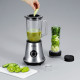 SEVERIN SM3737 Blender classique avec extracteur de nutriments Mix&Go - Inox