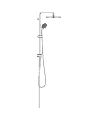 Colonne de douche avec inverseur manuel - GROHE