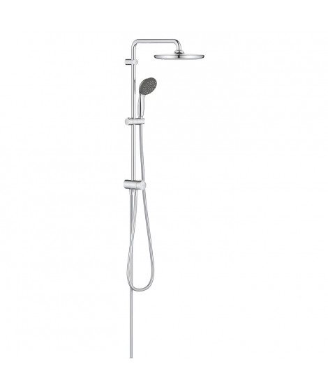 Colonne de douche avec inverseur manuel - GROHE