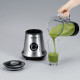 SEVERIN SM3737 Blender classique avec extracteur de nutriments Mix&Go - Inox
