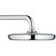 GROHE Colonne de douche avec mitigeur thermostatique Vitalio Start 250, tete de douche 250mm, douchette 2 jets, 26816000