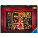 Puzzle 1000 pieces La Reine de coeur (Collection Disney Villainous) - Adultes, enfants, des 10 ans - 15026 - Ravensburger