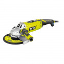 Meuleuse d'angle RYOBI - EAG2000G - 2000 W - Ø 230 mm - Métal - Affuter