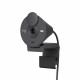 Logitech Brio 300 Webcam Full HD avec confidentialité, micro a réduction de bruit, USB-C - Graphite