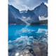 Puzzle paysage et nature - Nathan - Massif des montagnes bleues - 1000 pieces - Mixte