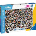 Puzzle 1000 pieces - Mickey Mouse - Ravensburger - Dessins animés et BD - Adultes et enfants des 14 ans