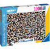 Puzzle 1000 pieces - Mickey Mouse - Ravensburger - Dessins animés et BD - Adultes et enfants des 14 ans