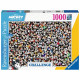 Puzzle 1000 pieces - Mickey Mouse - Ravensburger - Dessins animés et BD - Adultes et enfants des 14 ans