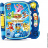 Livre-Jeu Educatif VTECH - PAT PATROUILLE - Super-Chiots - Bouton Lumineux - 3 ans et plus