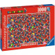 Puzzle 1000 pieces - Super Mario - Ravensburger - Dessins animés et BD - Adulte