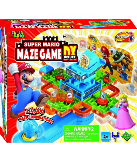EPOCH - Super Mario Maze Game DX