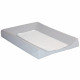 BABYCALIN Matelas a langer Luxe + serviette gris