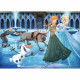 Puzzle 1000 pieces La Reine des Neiges - Ravensburger - Pour adultes - Garantie 2 ans - Collection Disney