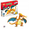 Mega Construx - Pokémon - Dracaufeu - jouet de construction - 8 ans et +