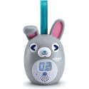 Lecteur de Histoires et Chansons pour Enfants de 3 a 8 Ans - VTECH Storikid Pocket - Gris