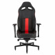 CORSAIR Siege Gaming T2 ROAD WARRIO - Noir / Rouge - (CF-9010008-WW)