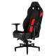 CORSAIR Siege Gaming T2 ROAD WARRIO - Noir / Rouge - (CF-9010008-WW)