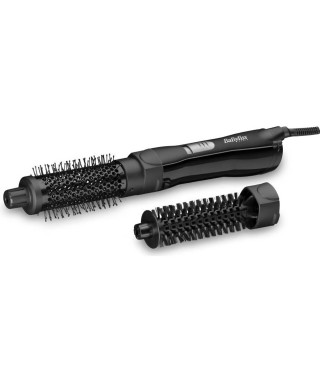 Brosse Soufflante - BaByliss - AS82E - Shape & Smooth pour une mise en forme et du volume, 800W, 2 accessoires