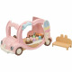 SYLVANIAN FAMILIES - 5651 - Le marchand de glace ambulant - A partir de 3 ans