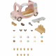 SYLVANIAN FAMILIES - 5651 - Le marchand de glace ambulant - A partir de 3 ans