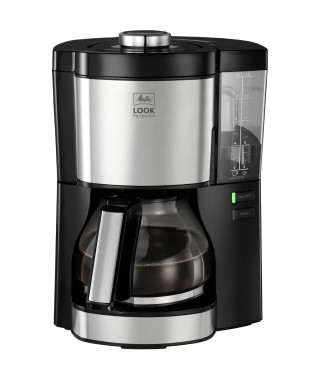 Cafetiere filtre MELITTA 1025-06 Look V Perfection - noir