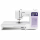 Machine a coudre électronique BROTHER FS70WTx - 70 points - Enfile-aiguille - Ecran LCD - Bras libre