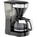 Cafetiere filtre MELITTA Easy Top II 1023-04 - 1050 W - Noir - 10 tasses