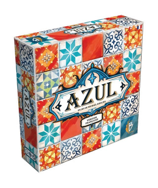 Azul - Asmodee - Jeu de société