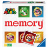 Memory Super Mario Ravensburger - Jeu Educatif pour Enfant a partir de 3 ans