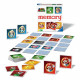 Memory Super Mario Ravensburger - Jeu Educatif pour Enfant a partir de 3 ans