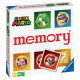 Memory Super Mario Ravensburger - Jeu Educatif pour Enfant a partir de 3 ans