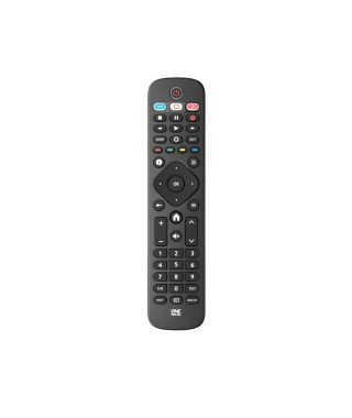 ONE FOR ALL URC4913 - Télécommande de remplacement pour TV Philips