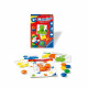 Colorino La petite imagerie - Jeu éducatif - Apprentissage des couleurs - Activités créatives enfant - Ravensburger - Des 2 ans