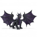 Dragon des Ténebres - SCHLEICH - 70152 - Eldrador