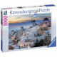 Puzzle 1000 pieces Santorin - Paysages - Adultes et enfants des 14 ans - Ravensburger