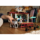 Caravane rencontres secretes - SCHLEICH - 42593 - Gamme Horse Club - Multicolore