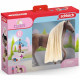 Coffret cheval a coiffer Leo & Rocky - SCHLEICH - Sofia's Beauties - Marron - 4 ans et plus