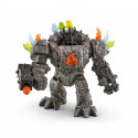 Coffret SCHLEICH - Master Robot et sa Mini Creature - Eldrador Mini Creatures