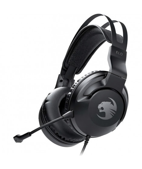 Casque gamer ROCCAT ELO X STEREO - Son stéréo supreme et confort impressionnant