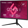 Ecran PC Gamer Incurvé - VIEWSONIC VX2718-PC-MHDJ - 27 FHD - Dalle VA - 1 ms - 165Hz - Pied réglable