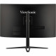 Ecran PC Gamer Incurvé - VIEWSONIC VX2718-PC-MHDJ - 27 FHD - Dalle VA - 1 ms - 165Hz - Pied réglable
