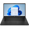 PC Portable HP 17-cn0561nf - 17 HD+ - Intel Celeron N4120 - RAM 4Go - Stockage 128Go - Windows 11 S - Noir - AZERTY