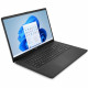 PC Portable HP 17-cn0561nf - 17 HD+ - Intel Celeron N4120 - RAM 4Go - Stockage 128Go - Windows 11 S - Noir - AZERTY