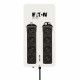 Onduleur/Multiprise/Parafoudre - EATON 3S 700 FR - Off-line UPS - 3S700F - 700VA (8 prises françaises + 1 prise protection te…
