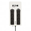 Onduleur/Multiprise/Parafoudre - EATON 3S 700 FR - Off-line UPS - 3S700F - 700VA (8 prises françaises + 1 prise protection te…