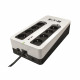 Onduleur/Multiprise/Parafoudre - EATON 3S 700 FR - Off-line UPS - 3S700F - 700VA (8 prises françaises + 1 prise protection te…