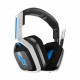 Casque Gaming Sans fil - LOGITECH G - A20 - 2eme Génération - Noir
