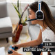 Casque Gaming Sans fil - LOGITECH G - A20 - 2eme Génération - Noir
